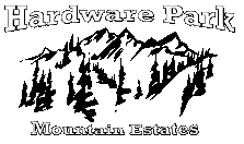 Hardware Park Mountain Estates Logo