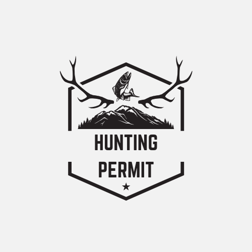 Hunting Permits are due by the end of July